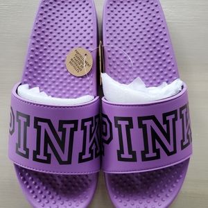 Victoria Secret PINK Slides